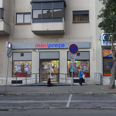 Be Local - Apartment With 2 Bedrooms In Infantado In Loures Zewnętrze zdjęcie