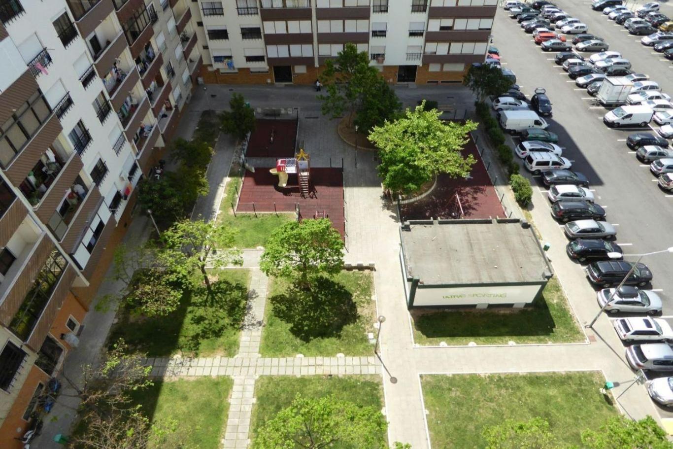 Be Local - Apartment With 2 Bedrooms In Infantado In Loures Zewnętrze zdjęcie