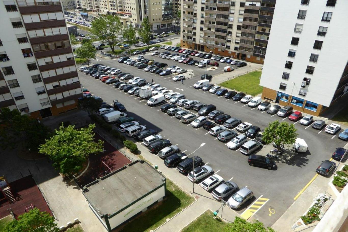 Be Local - Apartment With 2 Bedrooms In Infantado In Loures Zewnętrze zdjęcie